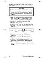 Предварительный просмотр 96 страницы Manitowoc QuietQube Indigo Series Technician'S Handbook