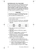 Предварительный просмотр 98 страницы Manitowoc QuietQube Indigo Series Technician'S Handbook