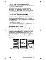 Предварительный просмотр 138 страницы Manitowoc QuietQube Indigo Series Technician'S Handbook