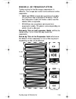 Предварительный просмотр 139 страницы Manitowoc QuietQube Indigo Series Technician'S Handbook