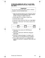 Предварительный просмотр 165 страницы Manitowoc QuietQube Indigo Series Technician'S Handbook