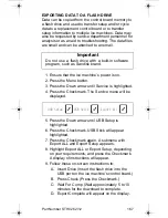 Предварительный просмотр 167 страницы Manitowoc QuietQube Indigo Series Technician'S Handbook