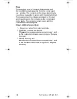 Предварительный просмотр 194 страницы Manitowoc QuietQube Indigo Series Technician'S Handbook