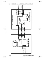 Предварительный просмотр 232 страницы Manitowoc QuietQube Indigo Series Technician'S Handbook