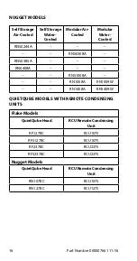 Предварительный просмотр 16 страницы Manitowoc RF0300 Technician'S Handbook