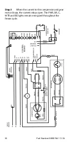 Предварительный просмотр 50 страницы Manitowoc RF0300 Technician'S Handbook