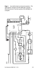 Предварительный просмотр 125 страницы Manitowoc RF0300 Technician'S Handbook