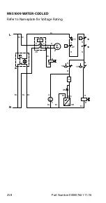 Предварительный просмотр 258 страницы Manitowoc RF0300 Technician'S Handbook