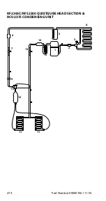 Предварительный просмотр 274 страницы Manitowoc RF0300 Technician'S Handbook