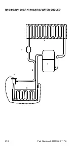 Предварительный просмотр 278 страницы Manitowoc RF0300 Technician'S Handbook