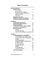 Preview for 9 page of Manitowoc RF1200W Technician'S Handbook