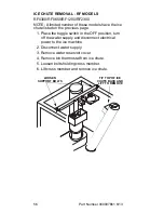 Preview for 56 page of Manitowoc RF1200W Technician'S Handbook