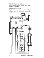 Preview for 124 page of Manitowoc RF1200W Technician'S Handbook