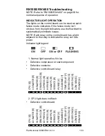 Preview for 133 page of Manitowoc RF1200W Technician'S Handbook