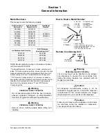 Предварительный просмотр 7 страницы Manitowoc RFC0985 Installation, Use & Care Manual