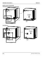 Предварительный просмотр 14 страницы Manitowoc RFC0985 Installation, Use & Care Manual