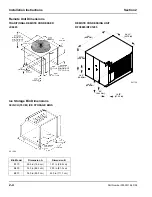 Предварительный просмотр 16 страницы Manitowoc RFC0985 Installation, Use & Care Manual