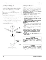 Предварительный просмотр 18 страницы Manitowoc RFC0985 Installation, Use & Care Manual