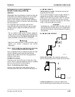 Предварительный просмотр 33 страницы Manitowoc RFC0985 Installation, Use & Care Manual