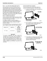 Предварительный просмотр 38 страницы Manitowoc RFC0985 Installation, Use & Care Manual