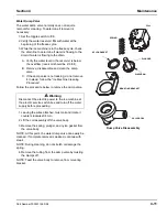 Предварительный просмотр 57 страницы Manitowoc RFC0985 Installation, Use & Care Manual