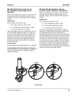 Предварительный просмотр 19 страницы Manitowoc RN Nugget Installation, Use & Care Manual