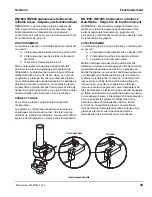 Предварительный просмотр 45 страницы Manitowoc RN Nugget Installation, Use & Care Manual