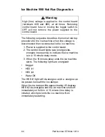 Preview for 68 page of Manitowoc RNS012 Technician'S Handbook