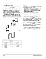 Предварительный просмотр 34 страницы Manitowoc S model Installation, Use & Care Manual