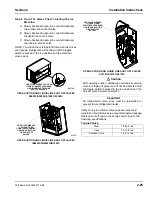 Предварительный просмотр 37 страницы Manitowoc S model Installation, Use & Care Manual