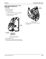 Предварительный просмотр 43 страницы Manitowoc S model Installation, Use & Care Manual