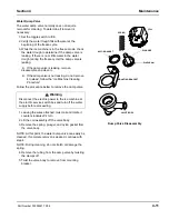 Предварительный просмотр 65 страницы Manitowoc S model Installation, Use & Care Manual