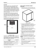 Предварительный просмотр 67 страницы Manitowoc S model Installation, Use & Care Manual