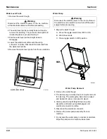 Preview for 30 page of Manitowoc S0850M Installation Use And Care Manual