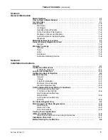 Preview for 3 page of Manitowoc S1000M Installation Use And Care Manual