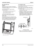 Preview for 20 page of Manitowoc S1000M Installation Use And Care Manual