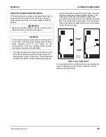 Preview for 21 page of Manitowoc S1000M Installation Use And Care Manual