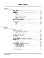 Preview for 3 page of Manitowoc S1400M Installation Use And Care Manual