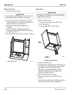 Preview for 30 page of Manitowoc S1400M Installation Use And Care Manual