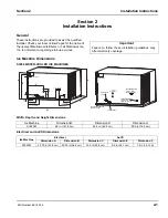 Preview for 9 page of Manitowoc S1800M Installation Use And Care Manual