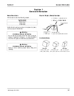 Предварительный просмотр 5 страницы Manitowoc S600M Installation Use And Care Manual