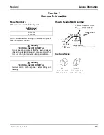 Preview for 7 page of Manitowoc S600M Service Manual