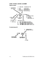 Предварительный просмотр 14 страницы Manitowoc SD0672C Technician'S Handbook