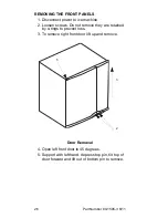 Предварительный просмотр 26 страницы Manitowoc SD0672C Technician'S Handbook