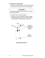 Предварительный просмотр 30 страницы Manitowoc SD0672C Technician'S Handbook