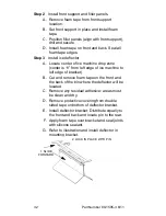 Предварительный просмотр 32 страницы Manitowoc SD0672C Technician'S Handbook