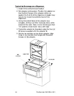 Предварительный просмотр 34 страницы Manitowoc SD0672C Technician'S Handbook