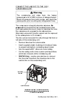 Предварительный просмотр 50 страницы Manitowoc SD0672C Technician'S Handbook