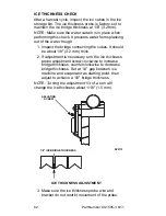 Предварительный просмотр 62 страницы Manitowoc SD0672C Technician'S Handbook