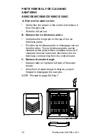 Предварительный просмотр 76 страницы Manitowoc SD0672C Technician'S Handbook